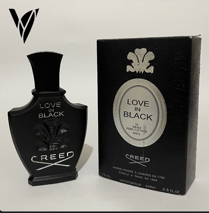Love In Black Creed 1.1 + Decant